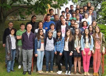 orla 2º bach. 2012