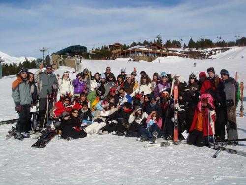 Grupo Andorra 2009