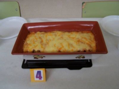 CANELONES DE ESPINACAS 2º premio pratos salgados
