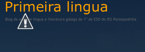 primeira lingua