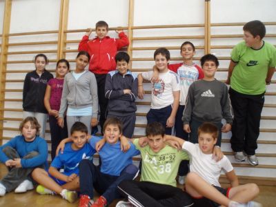 1º ESO B
