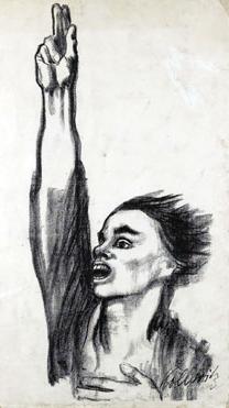 Káthe Kollwitz (s.XX)
