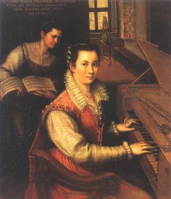 Lavinia Fontana (s.XV)
