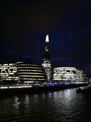 Noite de Londres
