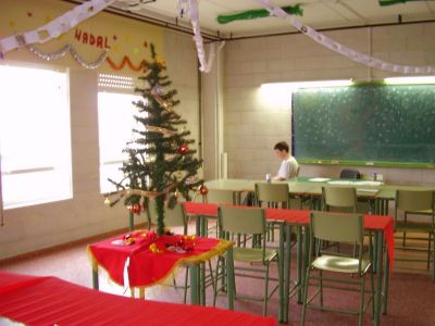 Decoración das aulas 03
