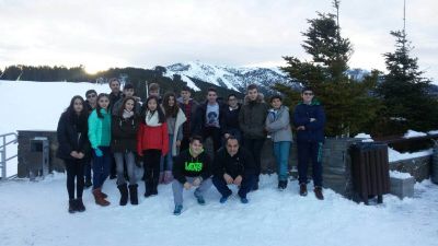 Semana Branca, xaneiro 2016. Vallnord (Andorra)
