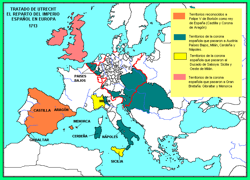 Tratado de Utrecht