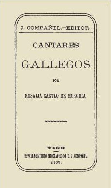 portada Cantares Gallegos