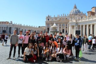 Palabras chave: Roma, 4ESO