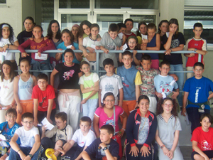 Visita 6º primaria Peitieiros
