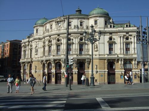 Teatro Arriaga
