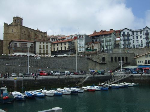 Porto de Getarea
