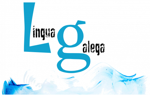 Logotipo simbólico do Departamento de Lingua Galega