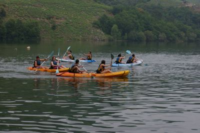 Os azuis imos gañando
