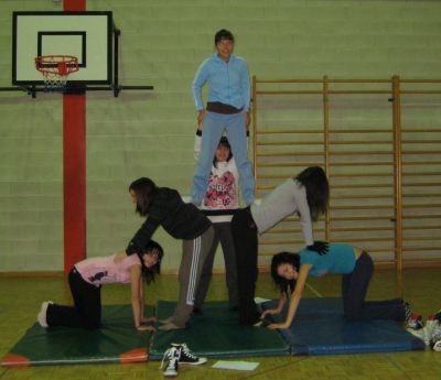 Palabras chave: acrosport