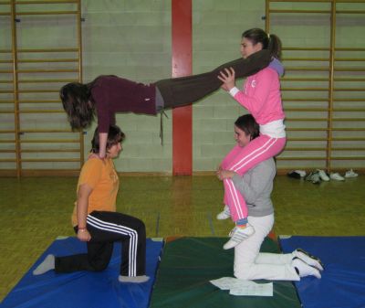 Palabras chave: acrosport