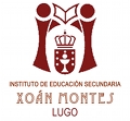 Logo do IES Xoán Montes