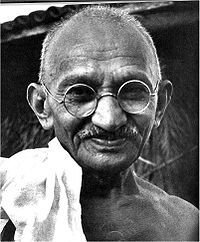 gandhi