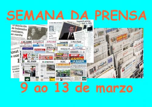 semana da prensa