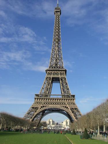 torre eiffel