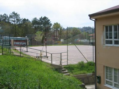 Pistas deportivas
