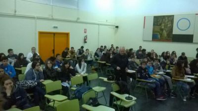 24 de febreiro de 2016
CONFERENCIA - COLOQUIO OS TESOUROS DO PEDREGHAL
Palabras chave: actividade educativa