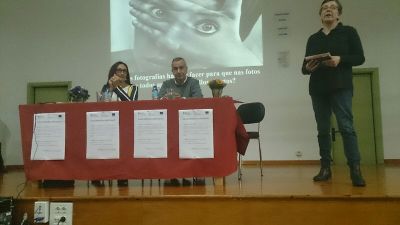 11 de outubro de 2016
Conferencia de VICTORIA OTERO ESPINAR, Decana da Facultade de Matemáticas da Universidade de Santiago de Compostela: Hai algún matemático ou matemática na sala?
Presentación do Premio Científico Victoria Otero Espinar, para o alumnado do IES Xulián Magariños.
Palabras chave: actividade educativa