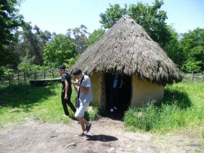 Campo Lameiro
Palabras chave: viaxe didáctico