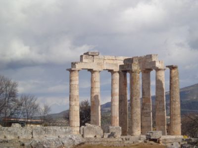 Viaxe a Grecia 2013
Viaxe a Grecia 2013 1º  bacharelato febreiro
Palabras chave: viaxe didáctico