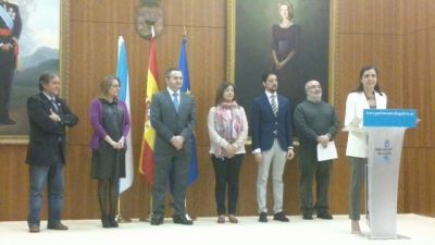 IV Concurso escolar do Parlamento de Galicia
O NOSO MONTE, O NOSO FUTURO
Palabras chave: actividade educativa