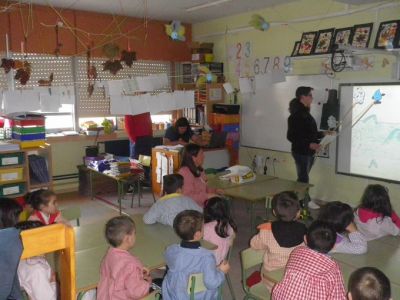 23 de marzo de 2015
Aprendizaxe e Servizo
Palabras chave: actividade educativa