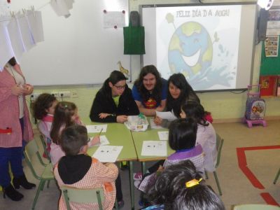 23 de marzo de 2015
Aprendizaxe e Servizo
Palabras chave: actividade educativa