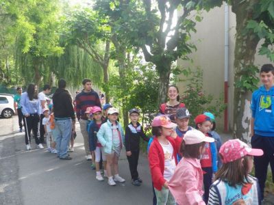 10 de xuño de 2015
Venres 7 de xuño- Día do Medio Ambiente.
Palabras chave: actividade educativa