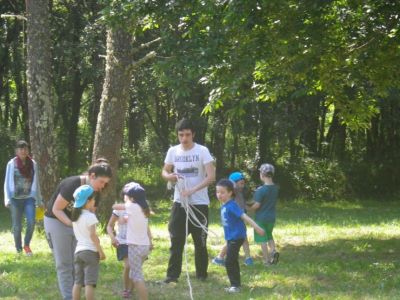 10 de xuño de 2015
Venres 7 de xuño- Día do Medio Ambiente.
Palabras chave: actividade educativa