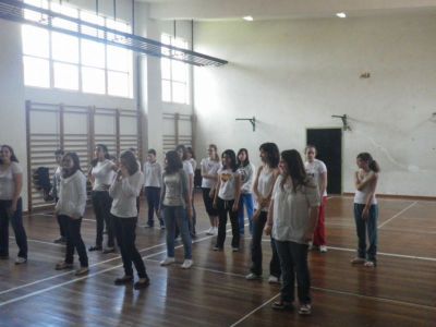 Semana das letras galegas
actos do día 12 de maio no 2º recreo
Palabras chave: actividade cultural