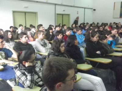 Encontros cos Escritores Febreiro 2013
Fotos dos ENCONTROS COS ESCRITORES: Manuel Iglesias Turnes
Salón de Actos-IES. ALUMNADO: 4º ESO e 2º BACH.HORARIO: 12:45 a 13:35 h. (5ª clase).
Organiza: Dpto. Lingua e Literatura Galega
Palabras chave: actividade cultural