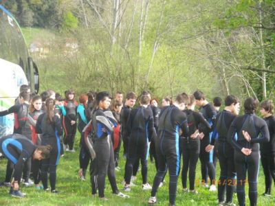 Asturias-Cantabria 3 día
Descenso do río Deva en canoas, espeleoloxía, actividades do tercer día da viaxe.
Palabras chave: viaxe didáctico