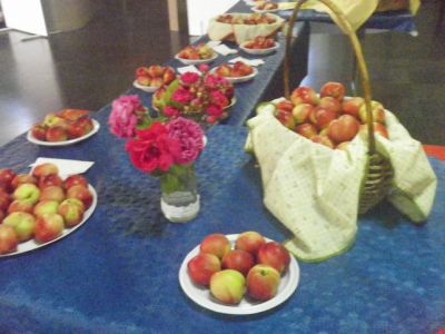 Semana da froita-4º día
Peladillo
Palabras chave: actividade educativa e gastronómica
