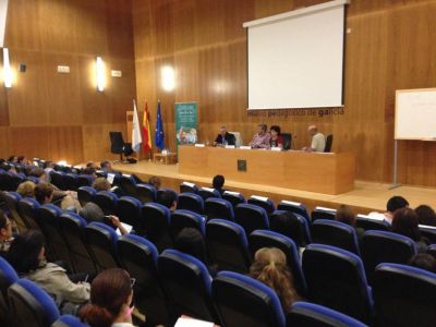 Congreso CSIF
Mesa debate sobre o profesor como autoridade pública.
Palabras chave: actividade cultural