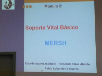 MERSH
MERSH,Facultade de Medicina: Hóspital de Educación Médica, Reprodución e Saúde Reprodutiva USC.Soprte Vital Básico, Primeros Auxilios, Educación Sexual e Reprodutiva.
Palabras chave: actividade educativa