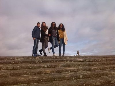 Visita ós tellados da Catedral
Martes 27 de xaneiro de 2015
Palabras chave: actividade educativa