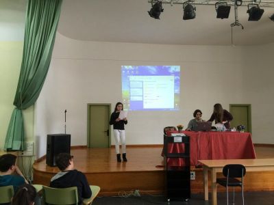 27 de febreiro de 2015
Para alumnado de  1º ESO
Palabras chave: actividade cultural