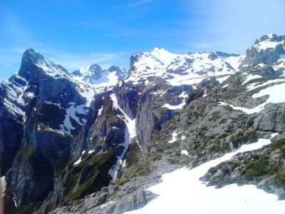 1viaxe Asturias-Cantabria 4º ESO
Picos de Europa.
Palabras chave: actividade cultural