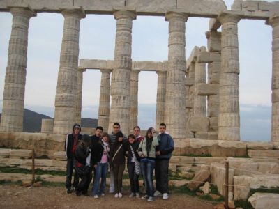 Viaxe a Grecia 2009
Viaxe a Grecia 2009
Palabras chave: viaxe cultural