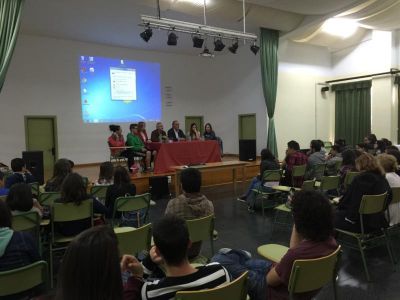 14 de xuño de 2015
Presentación vídeo IGUALDADE.
Palabras chave: actividade educativa