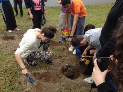 5 de Xuño. Día do Medioambiente
Proxecto "Aprendizaxe e servizo"
Palabras chave: actividade educativa