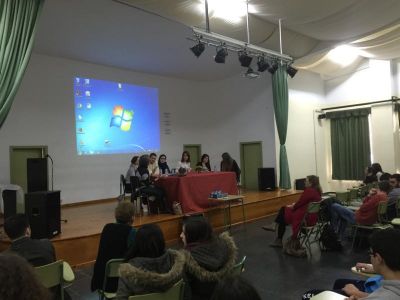 17 de Marzo de 2016
Experiencias Educativas
Palabras chave: actividade educativa