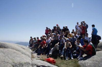 EXCURSIÓN A CARNOTA
EXCURSIÓN A CARNOTA- FERVENZA DO XALLAS E ASCENSO Ó MONTE PINDO- 1º ESO- 24 DE MAIO DE 2011
Palabras chave: viaxe cultural