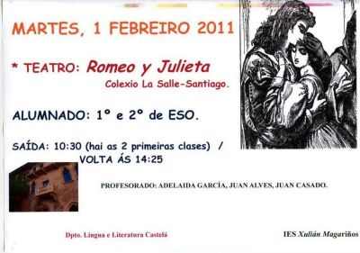 cartel Teatro Romeo e Julieta
cartel Teatro Romeo e Julieta
Palabras chave: actividade cultural