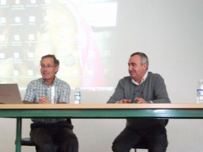 Conferencia de ÁNGEL CARRACEDO ÁLVAREZ
Presentación do Premio científico Ángel Carracedo, para o alumnado do IES Xulián Magariños.
Palabras chave: actividade cultural